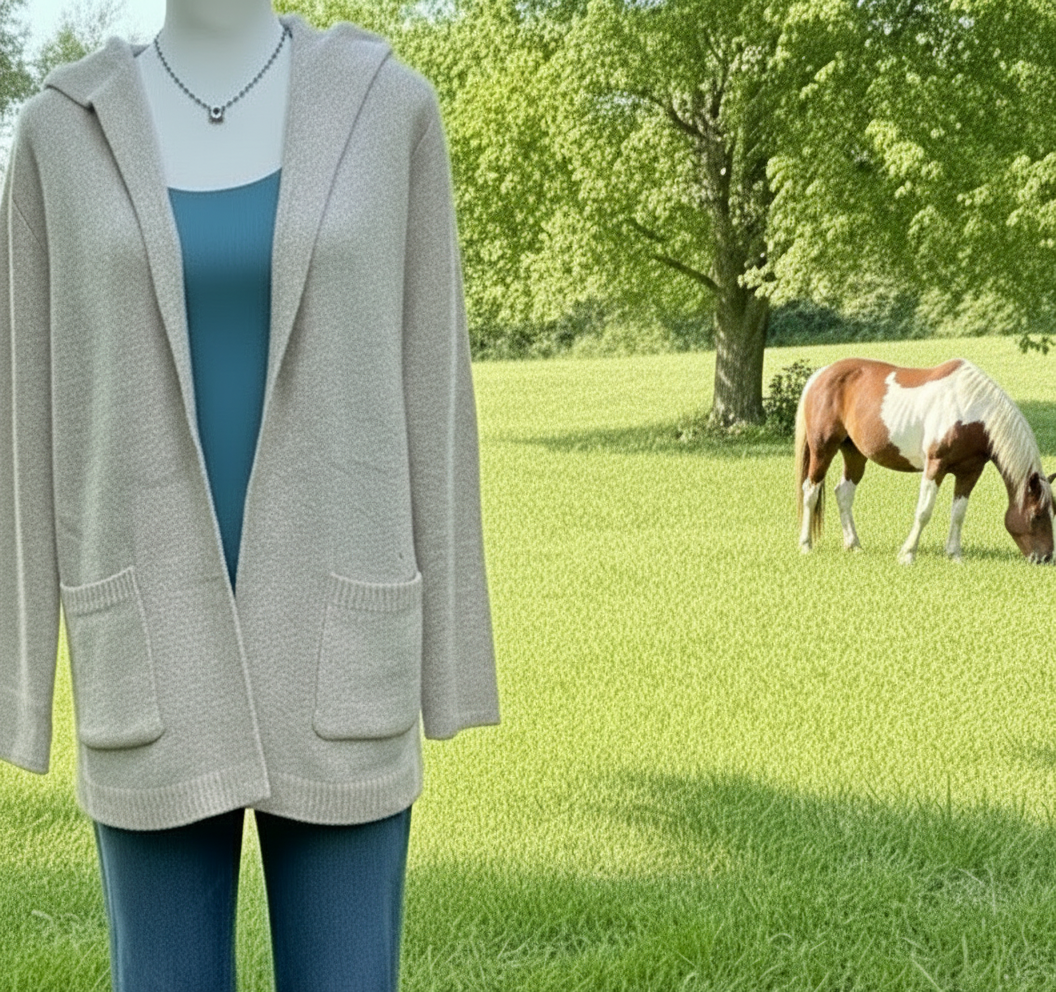 The Sunday Stroll Cardigan