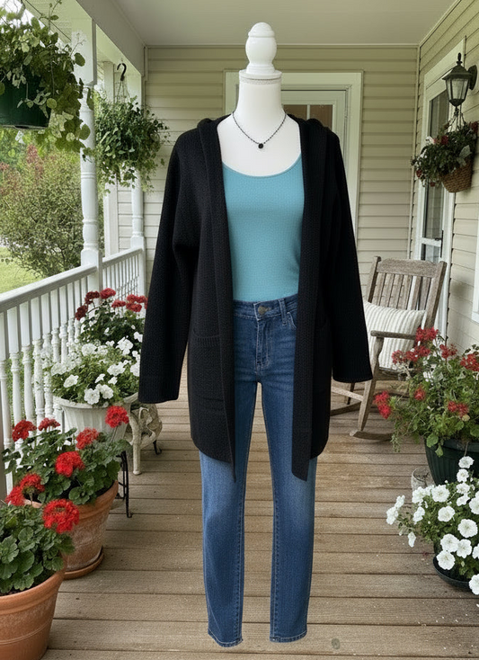 The Sunday Stroll Cardigan