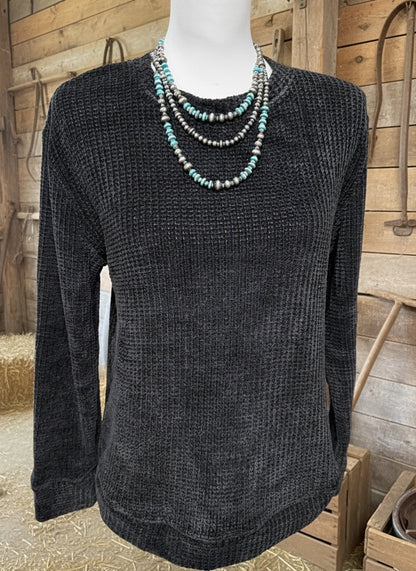 The Cozy Circuit Sweater