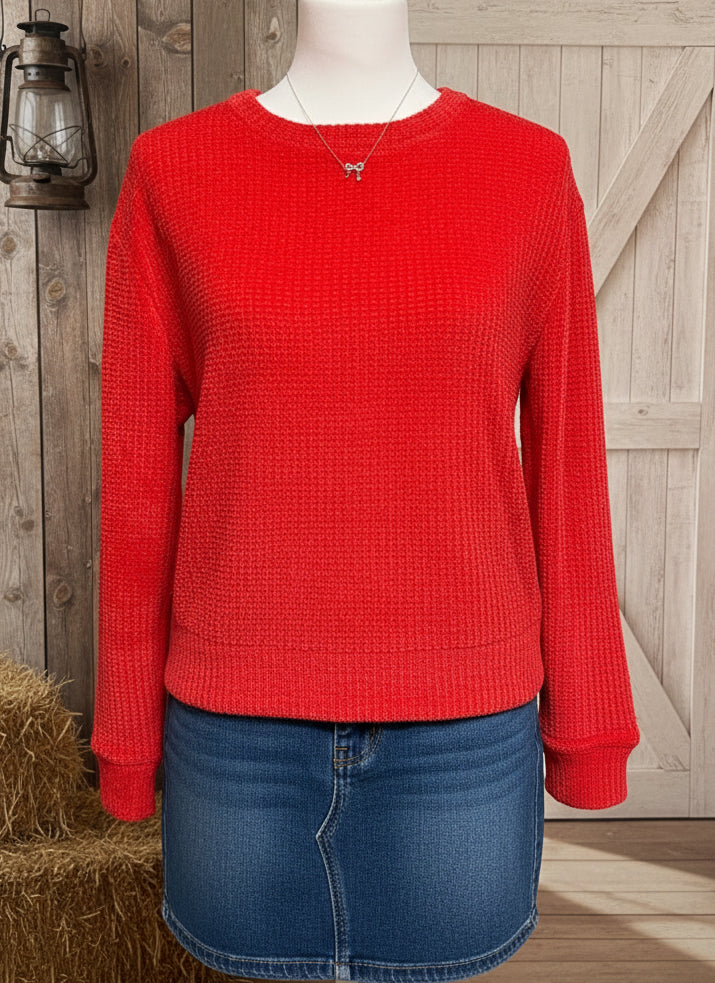 The Cozy Circuit Sweater