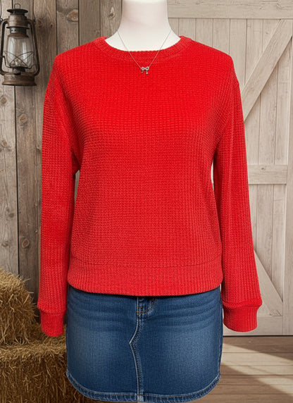 The Cozy Circuit Sweater