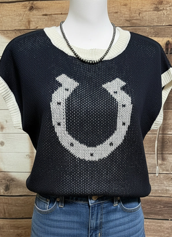 The Derby Day Sweater