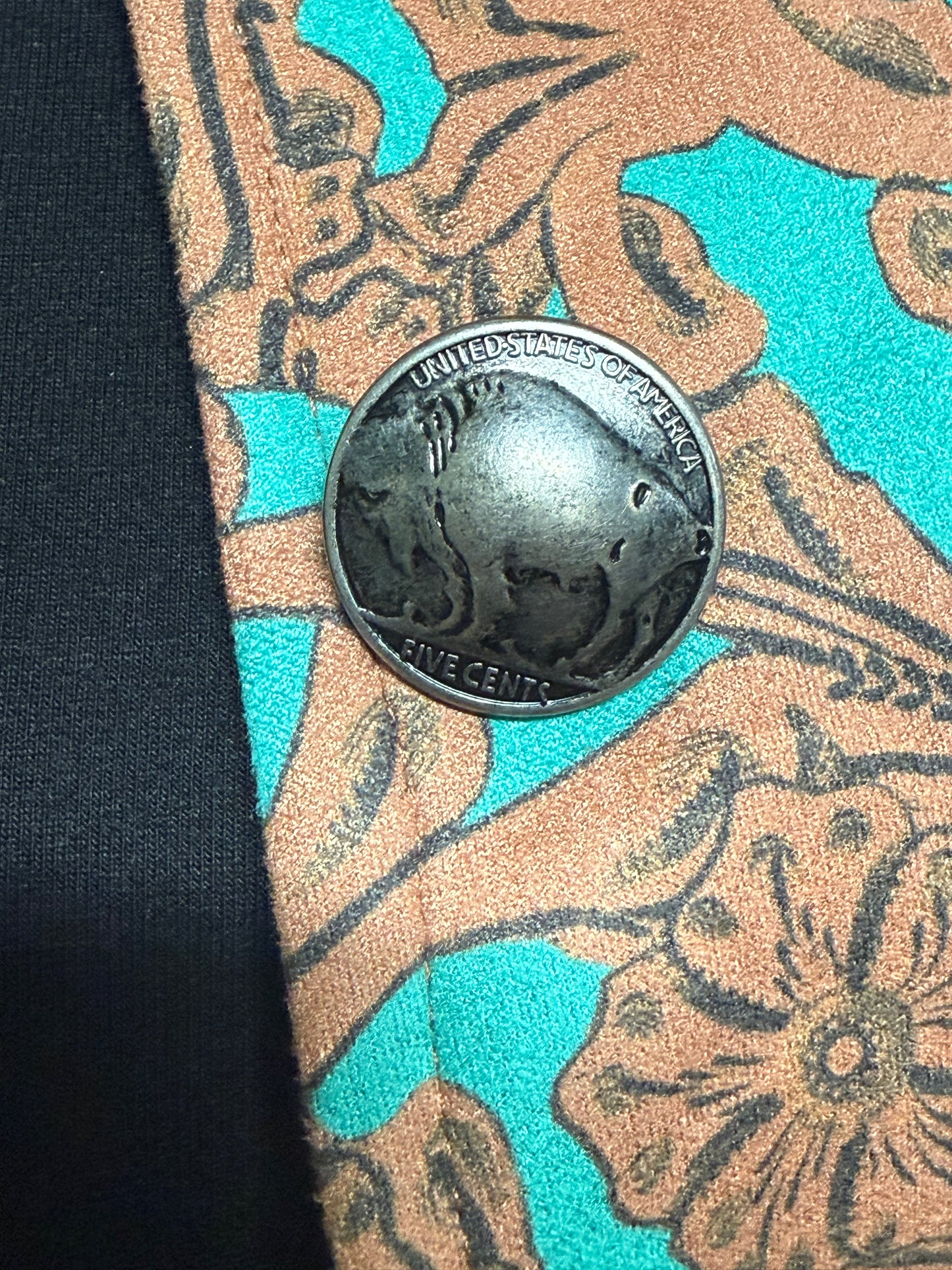 Grand Entry Glam Blazer