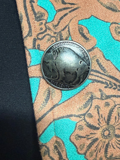 Grand Entry Glam Blazer