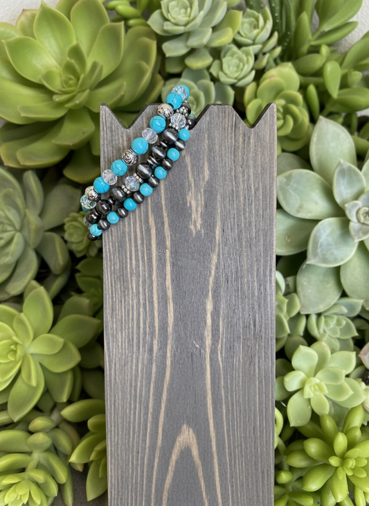 Cimarron Stacks Bracelet Set