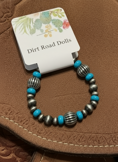 Desert Drift Stretch Bracelet