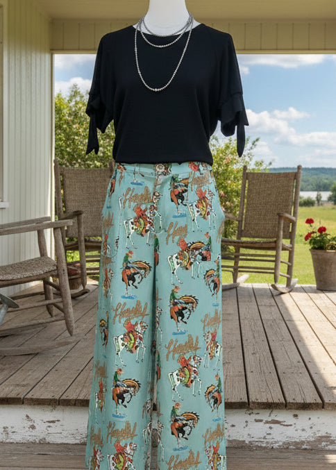 Howdy Honey Trousers