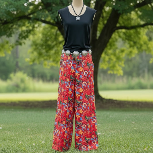 Yeehaw Darling Trousers