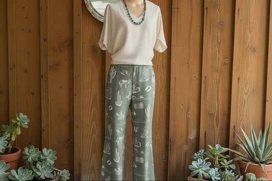 High Plains Sketch Trousers