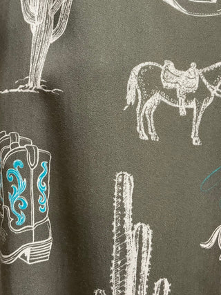 High Plains Sketch Trousers