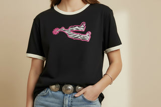 Kick Up Your Heels Tee