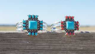 Laramie Cuff Bracelet