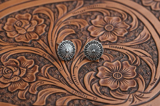 Little Spur Stud Earrings