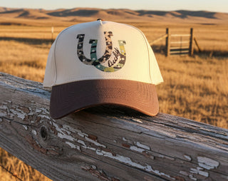 Lucky Streak Snapback Cap