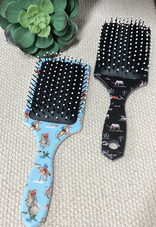 Mane Character Hair Brush