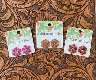Marfa Bloom Earrings