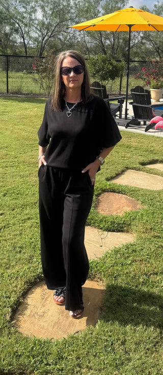 Raglan Sleeve Top