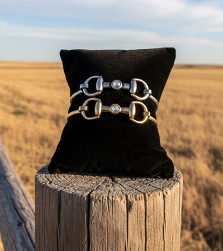 Rein & Radiance Bangle