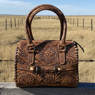 Reins & Roses Speedy Bag