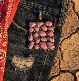 Rosabelle Pendant