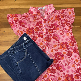 Rosalie Hidden Trails Blouse