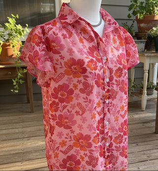 Rosalie Hidden Trails Blouse