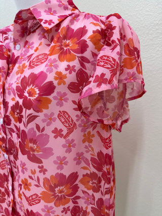 Rosalie Hidden Trails Blouse