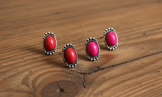 Sweet Talk Stud Earrings