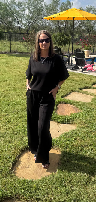 Wide Leg Pants
