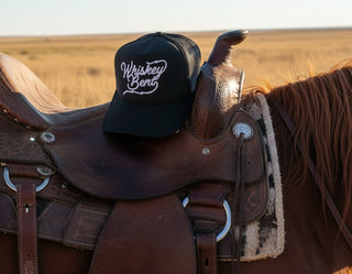 Whiskey Bent Snapback