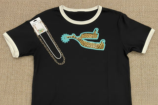 Wild Streak Tee