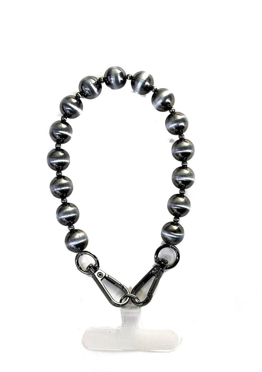 Call Me Pearl Phone Strap