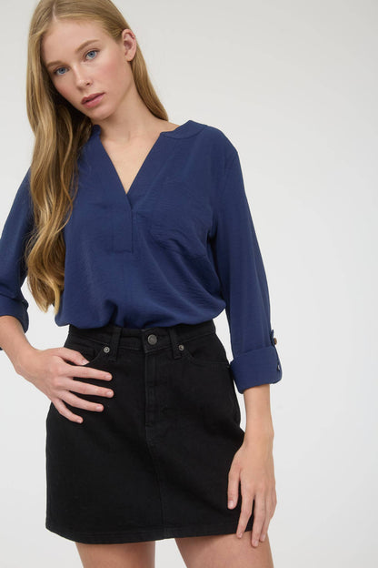 The Sloan Blouse
